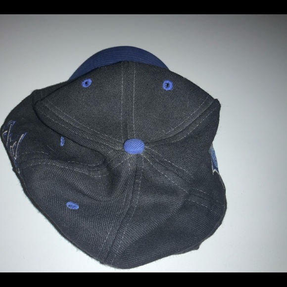 Blue and black Duke hat - Picture 4 of 4